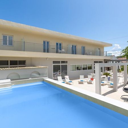 Melina Oasis Boutique Hotel カシオピ エクステリア 写真