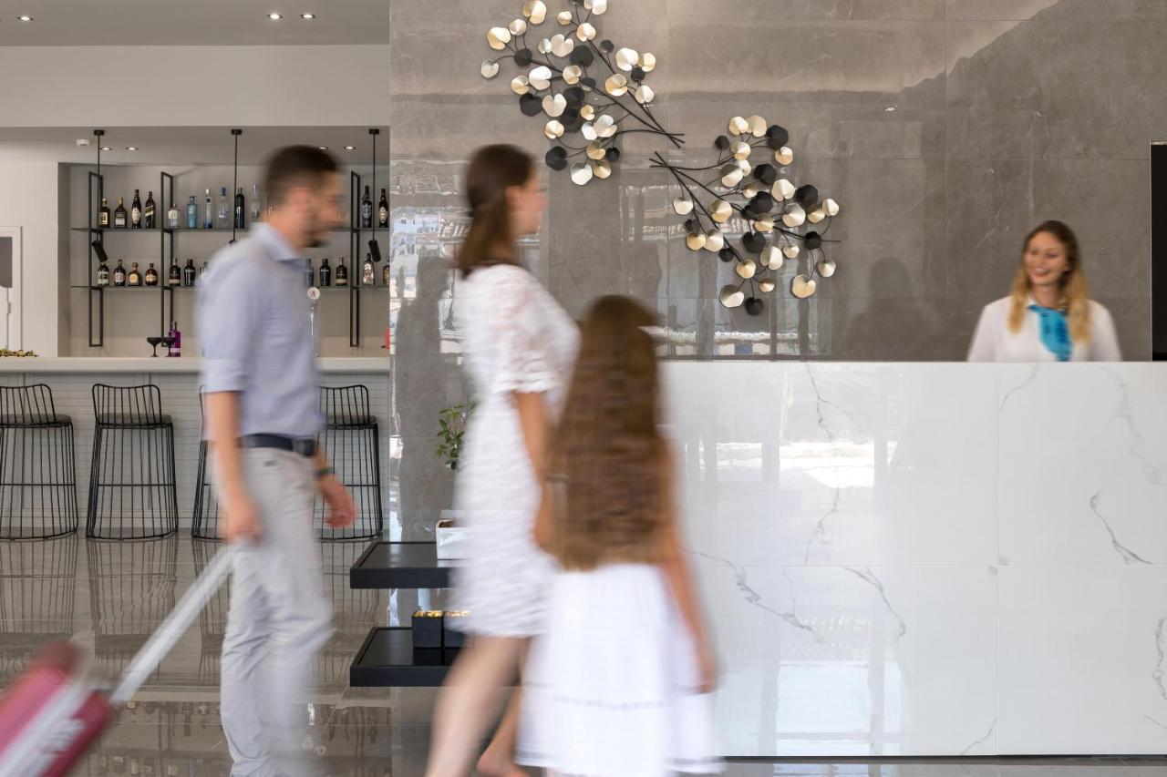 Melina Oasis Boutique Hotel カシオピ エクステリア 写真