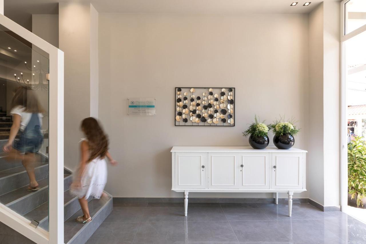 Melina Oasis Boutique Hotel カシオピ エクステリア 写真