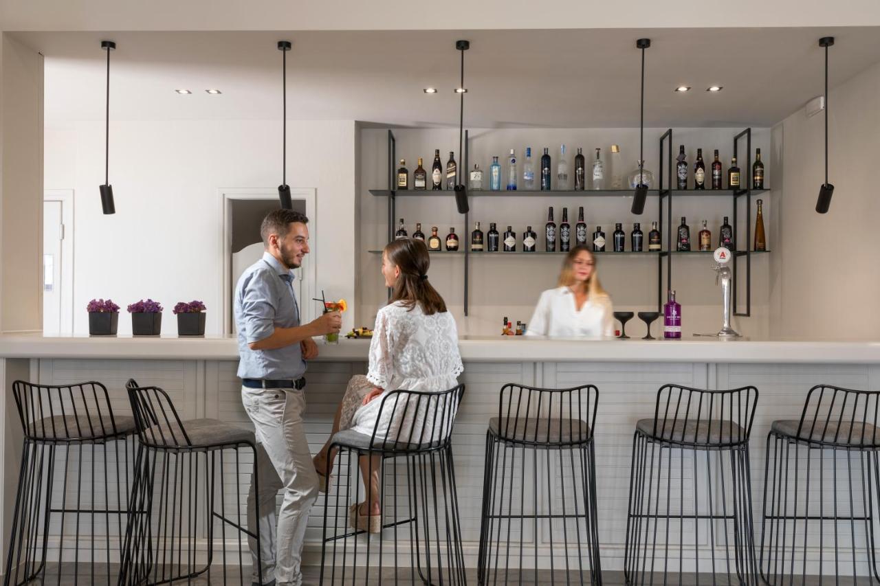 Melina Oasis Boutique Hotel カシオピ エクステリア 写真