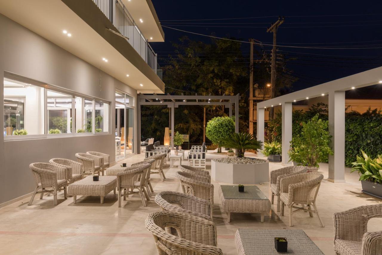 Melina Oasis Boutique Hotel カシオピ エクステリア 写真