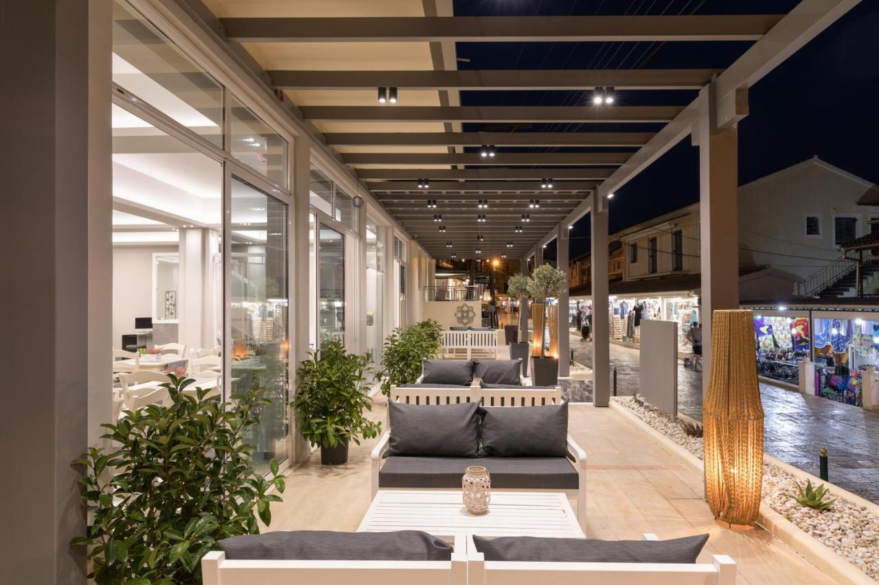 Melina Oasis Boutique Hotel カシオピ エクステリア 写真