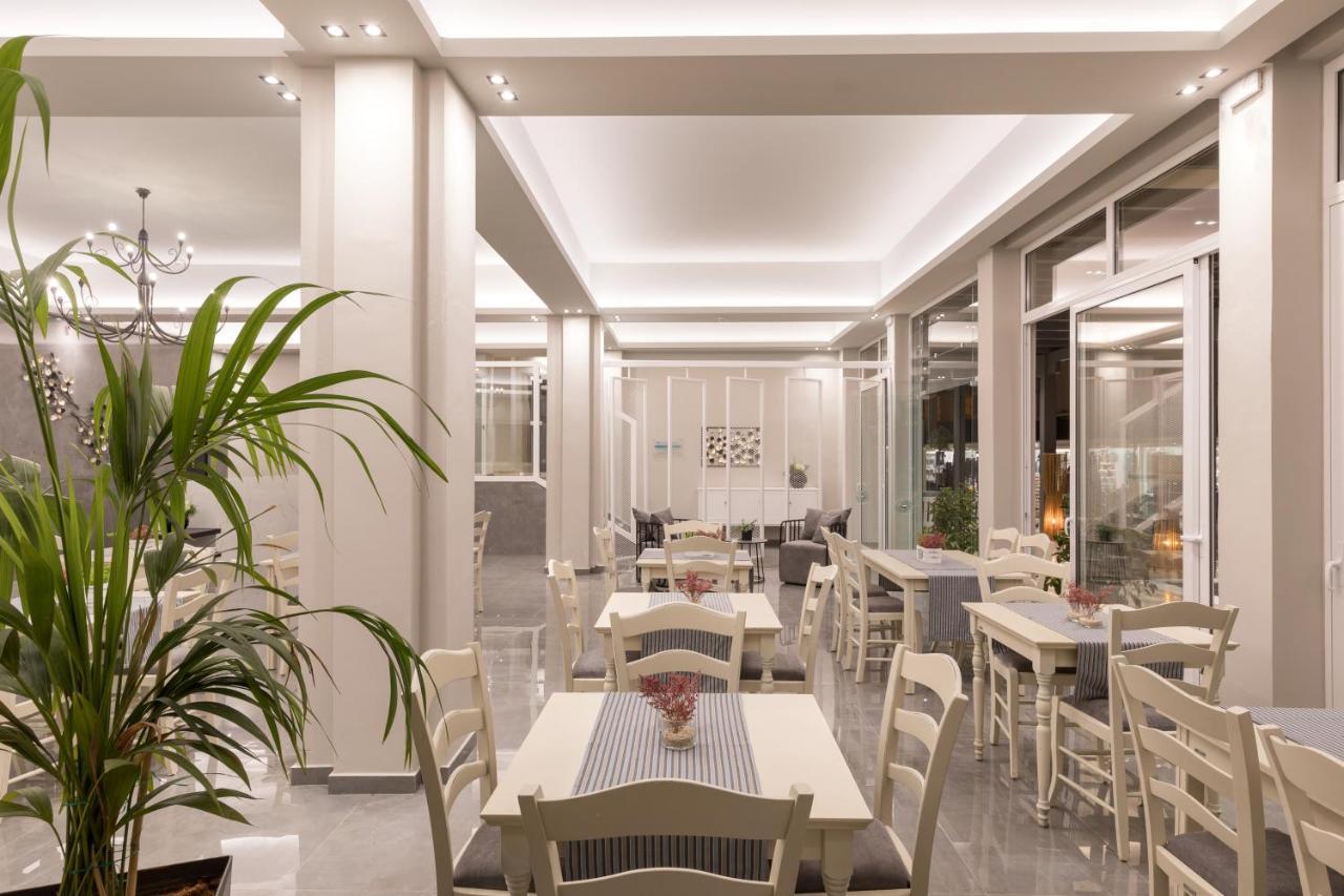 Melina Oasis Boutique Hotel カシオピ エクステリア 写真