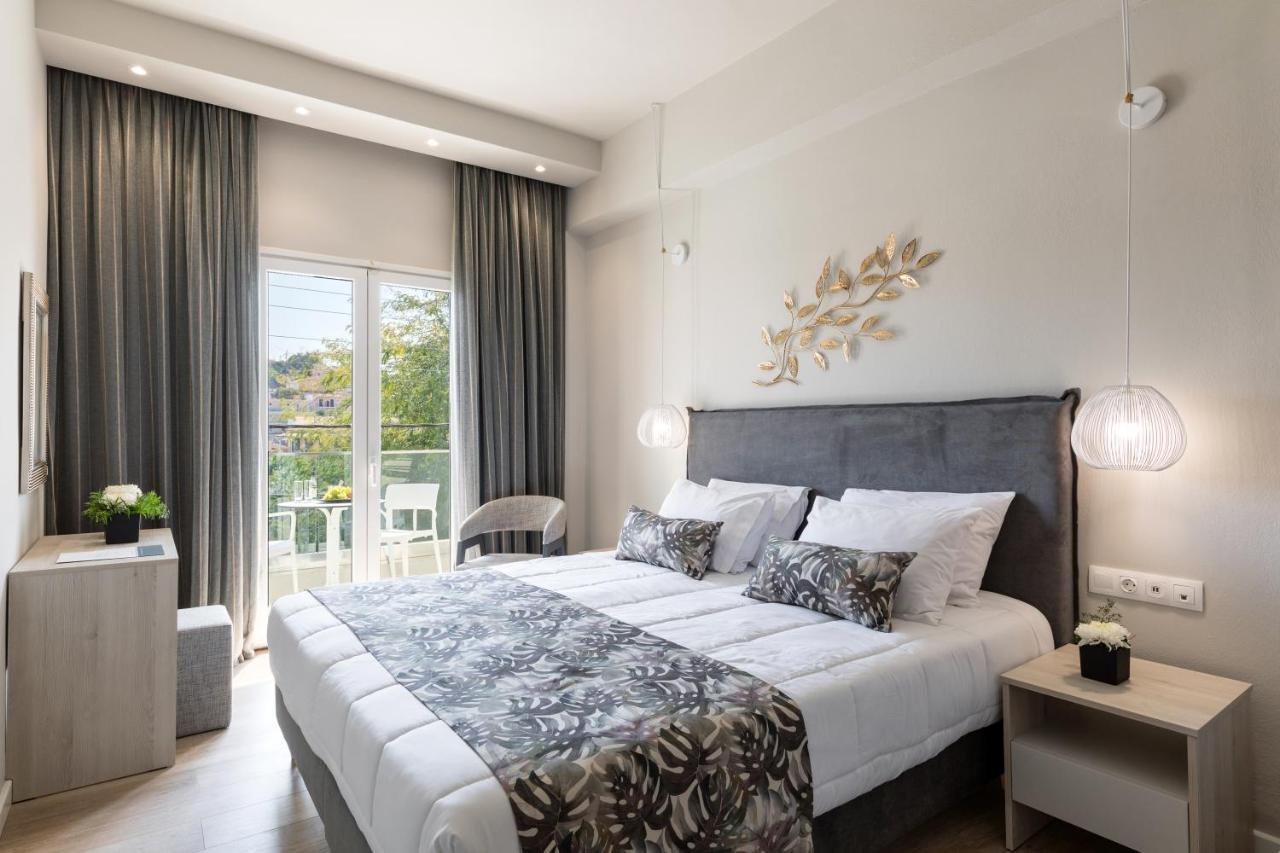 Melina Oasis Boutique Hotel カシオピ エクステリア 写真