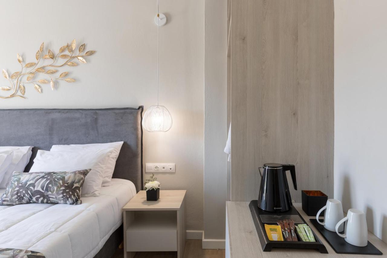 Melina Oasis Boutique Hotel カシオピ エクステリア 写真