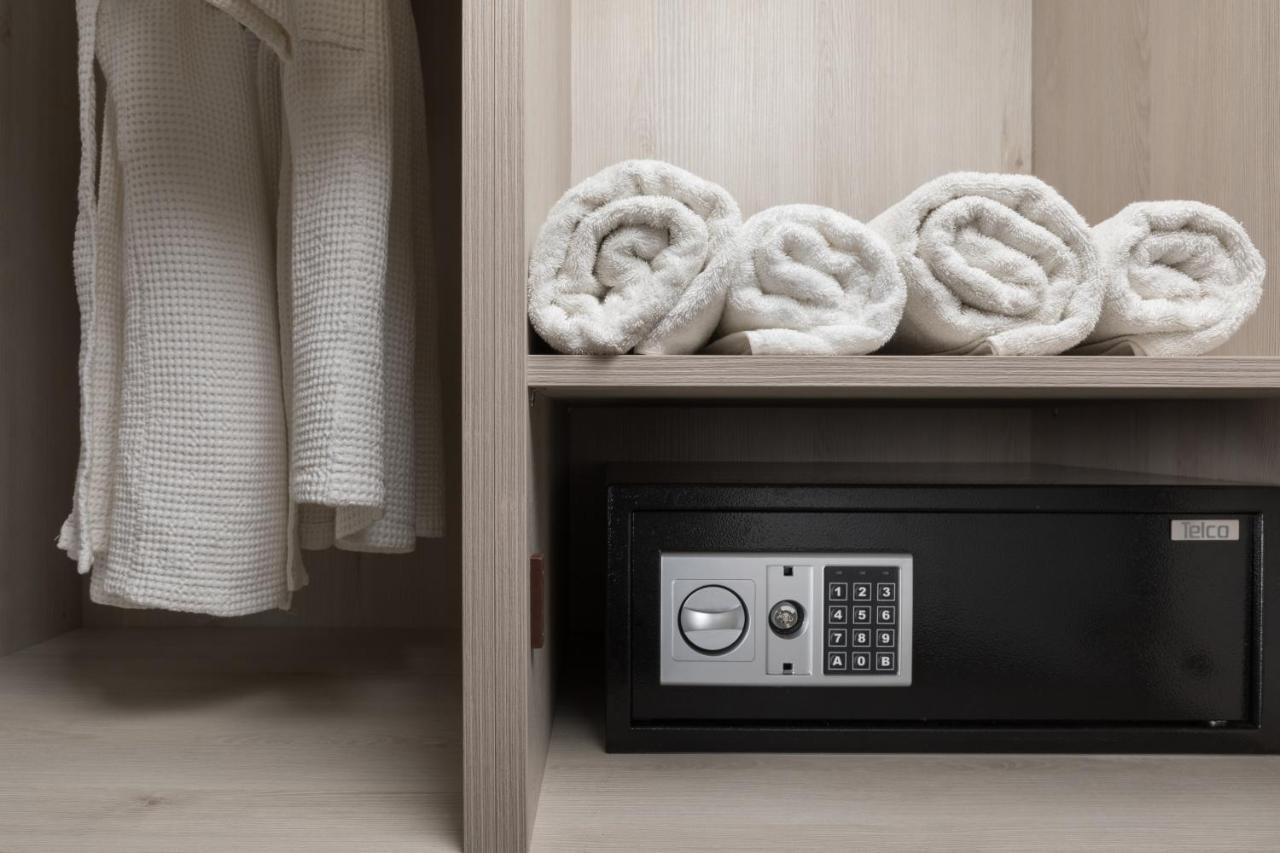 Melina Oasis Boutique Hotel カシオピ エクステリア 写真