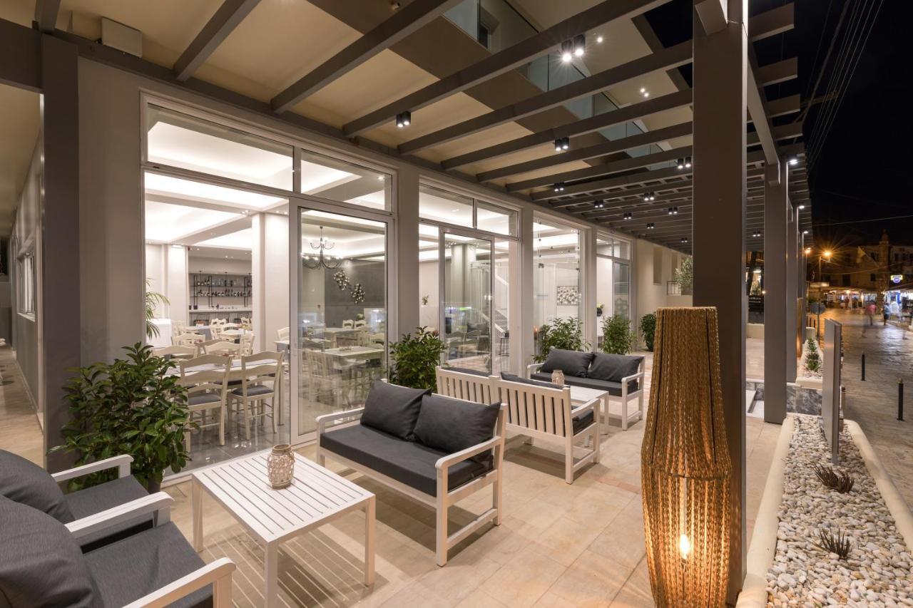 Melina Oasis Boutique Hotel カシオピ エクステリア 写真