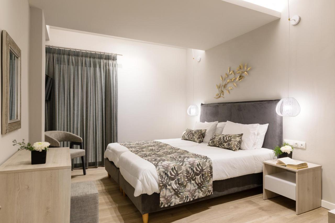 Melina Oasis Boutique Hotel カシオピ エクステリア 写真