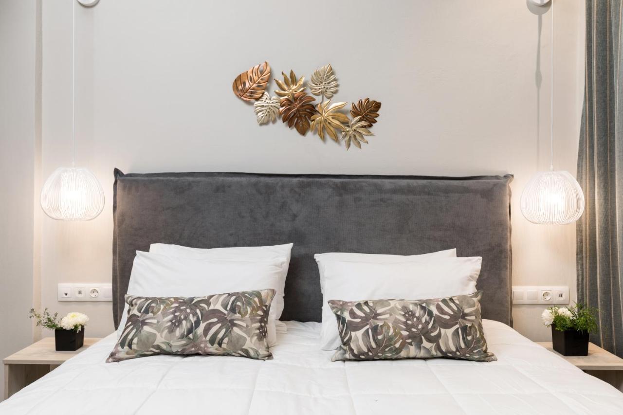 Melina Oasis Boutique Hotel カシオピ エクステリア 写真
