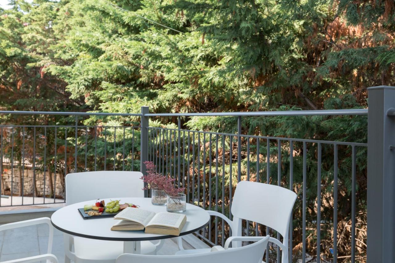 Melina Oasis Boutique Hotel カシオピ エクステリア 写真