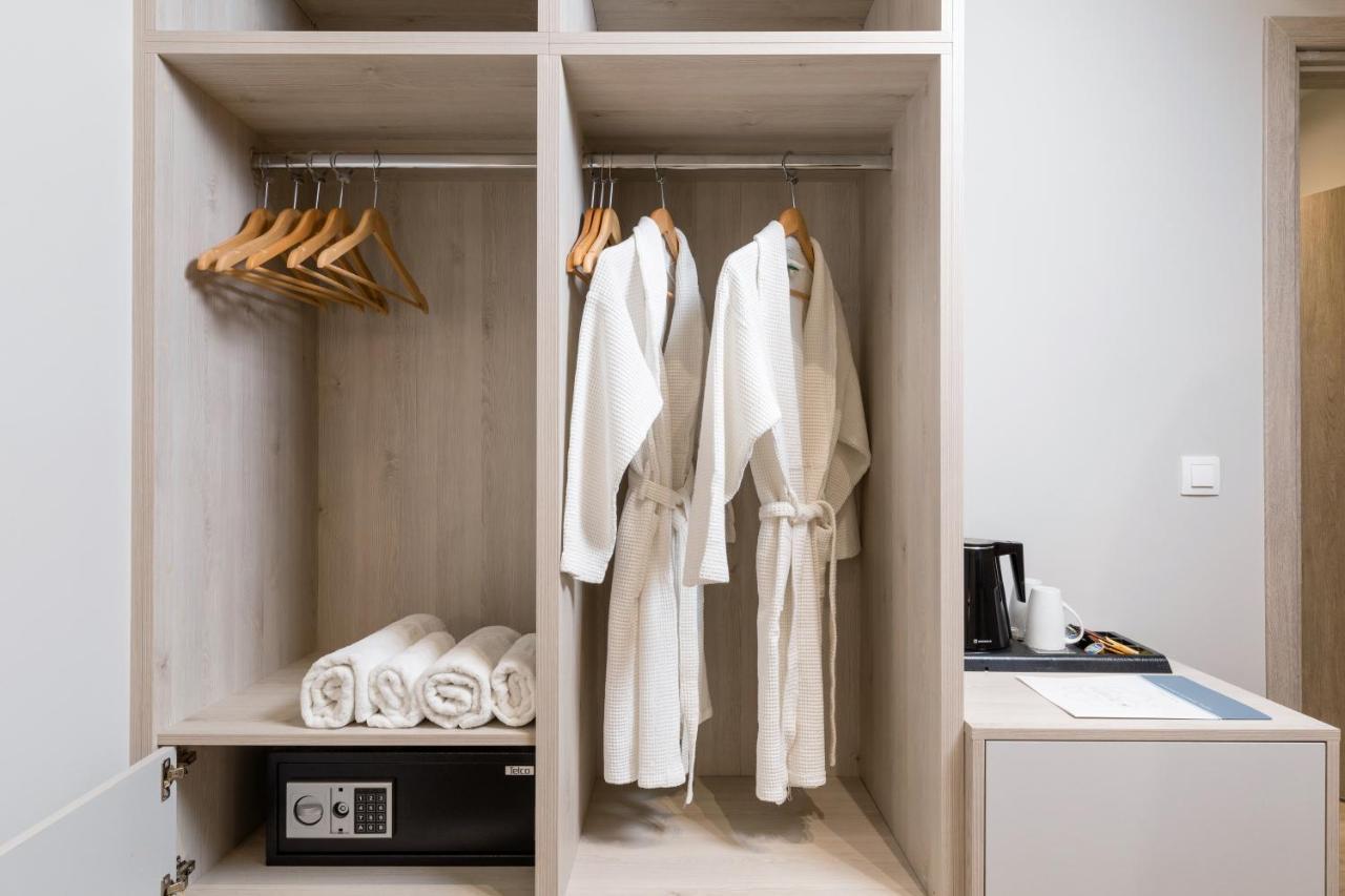 Melina Oasis Boutique Hotel カシオピ エクステリア 写真