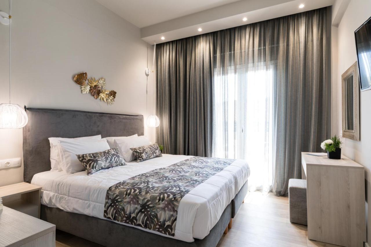 Melina Oasis Boutique Hotel カシオピ エクステリア 写真