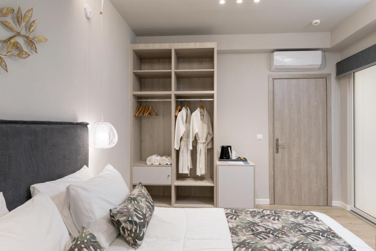 Melina Oasis Boutique Hotel カシオピ エクステリア 写真