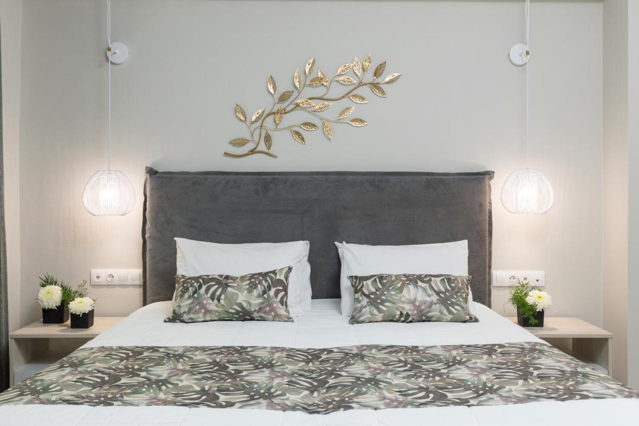 Melina Oasis Boutique Hotel カシオピ エクステリア 写真