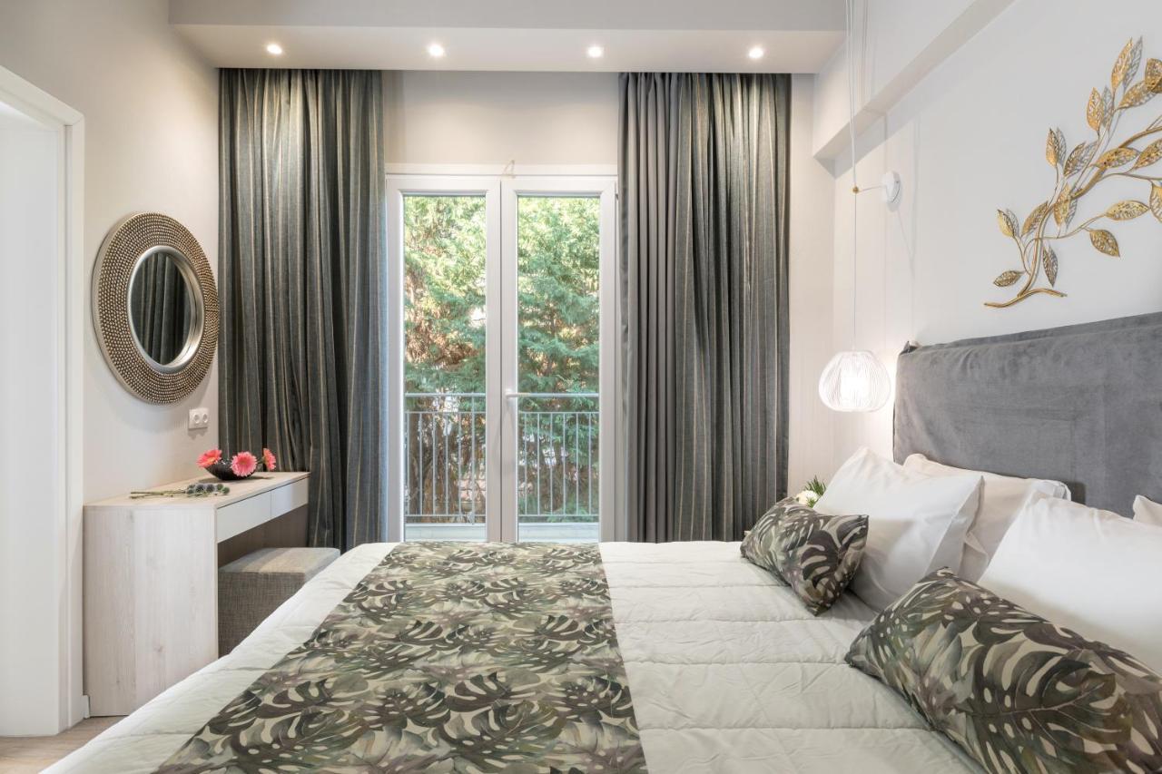 Melina Oasis Boutique Hotel カシオピ エクステリア 写真