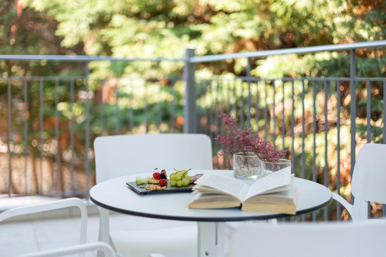 Melina Oasis Boutique Hotel カシオピ エクステリア 写真