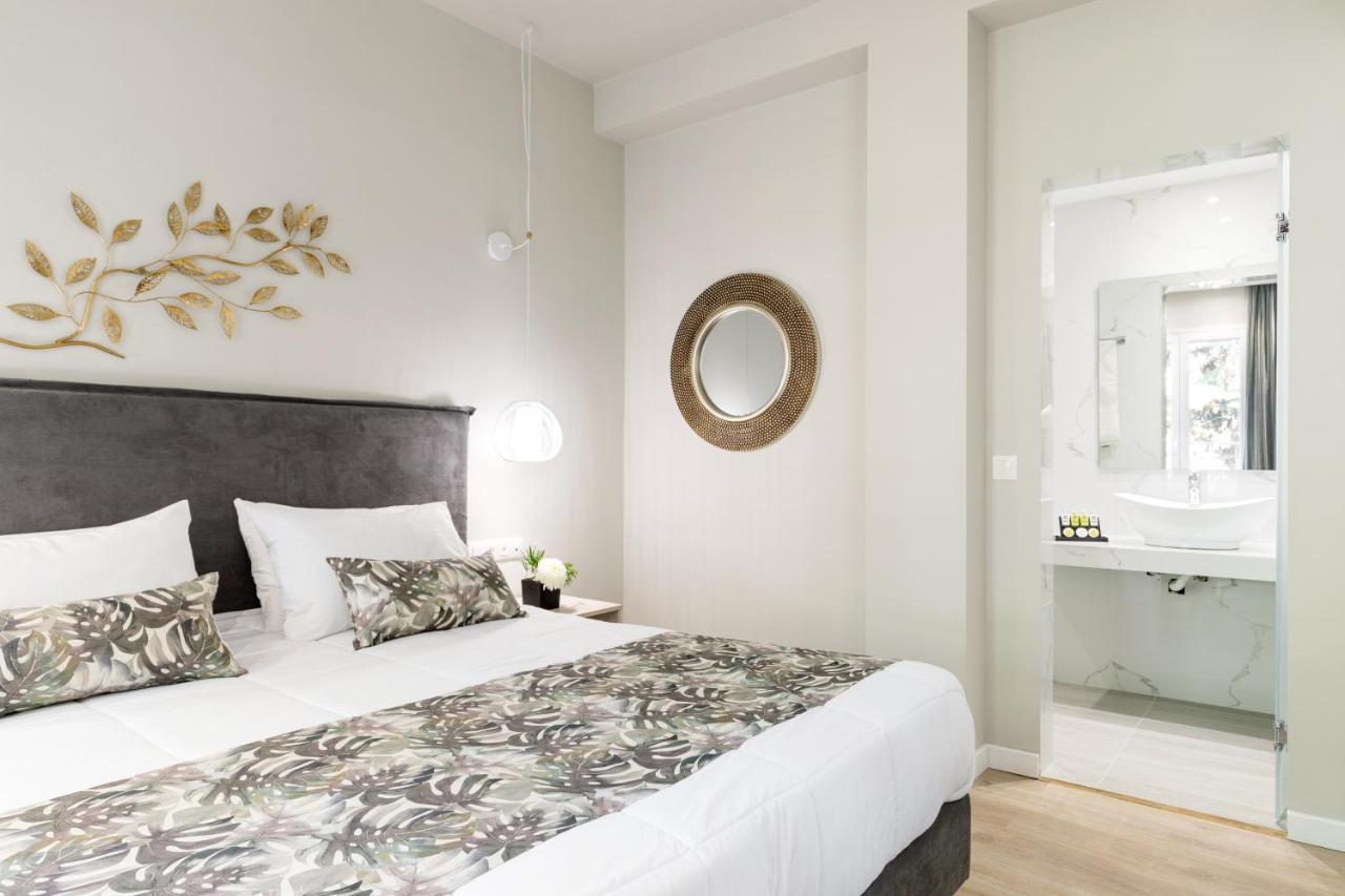 Melina Oasis Boutique Hotel カシオピ エクステリア 写真