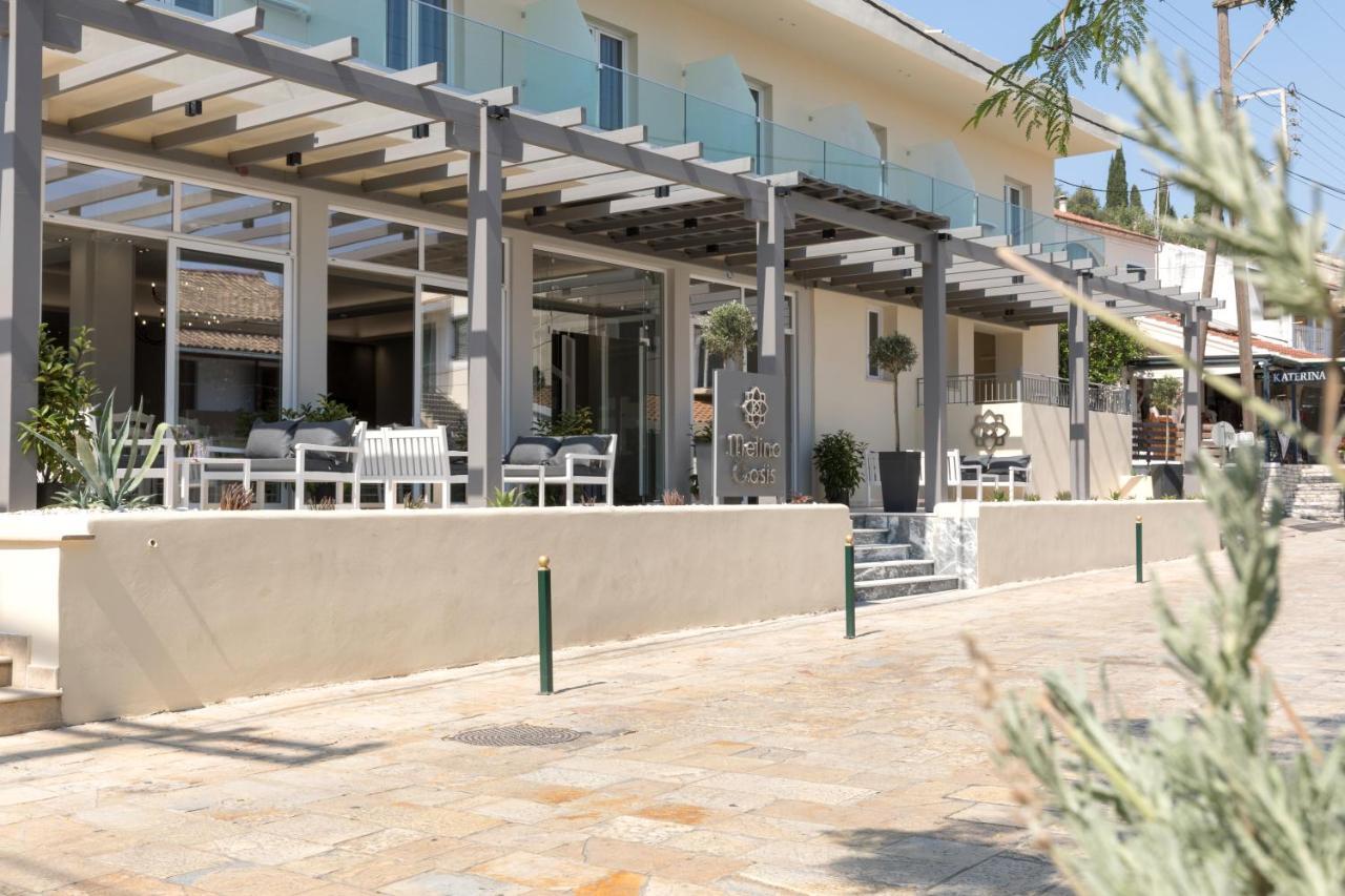 Melina Oasis Boutique Hotel カシオピ エクステリア 写真