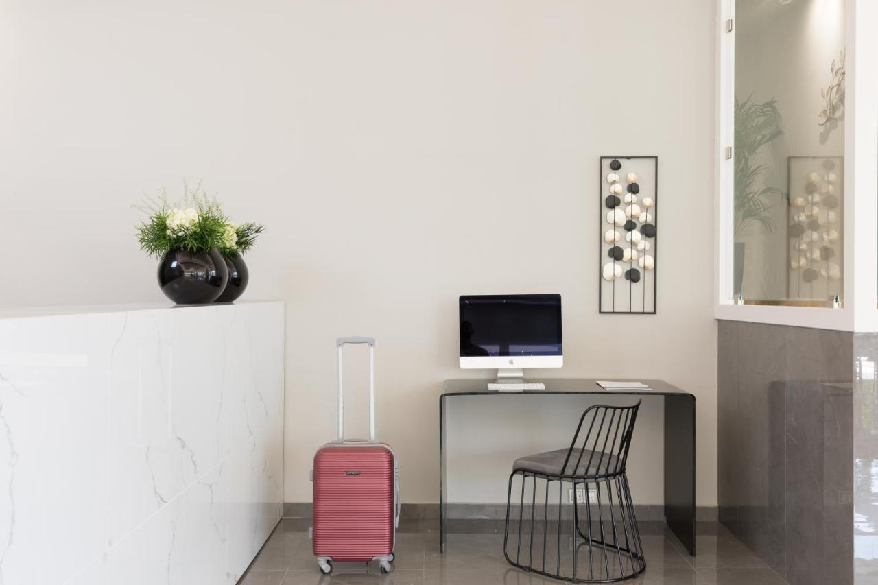 Melina Oasis Boutique Hotel カシオピ エクステリア 写真