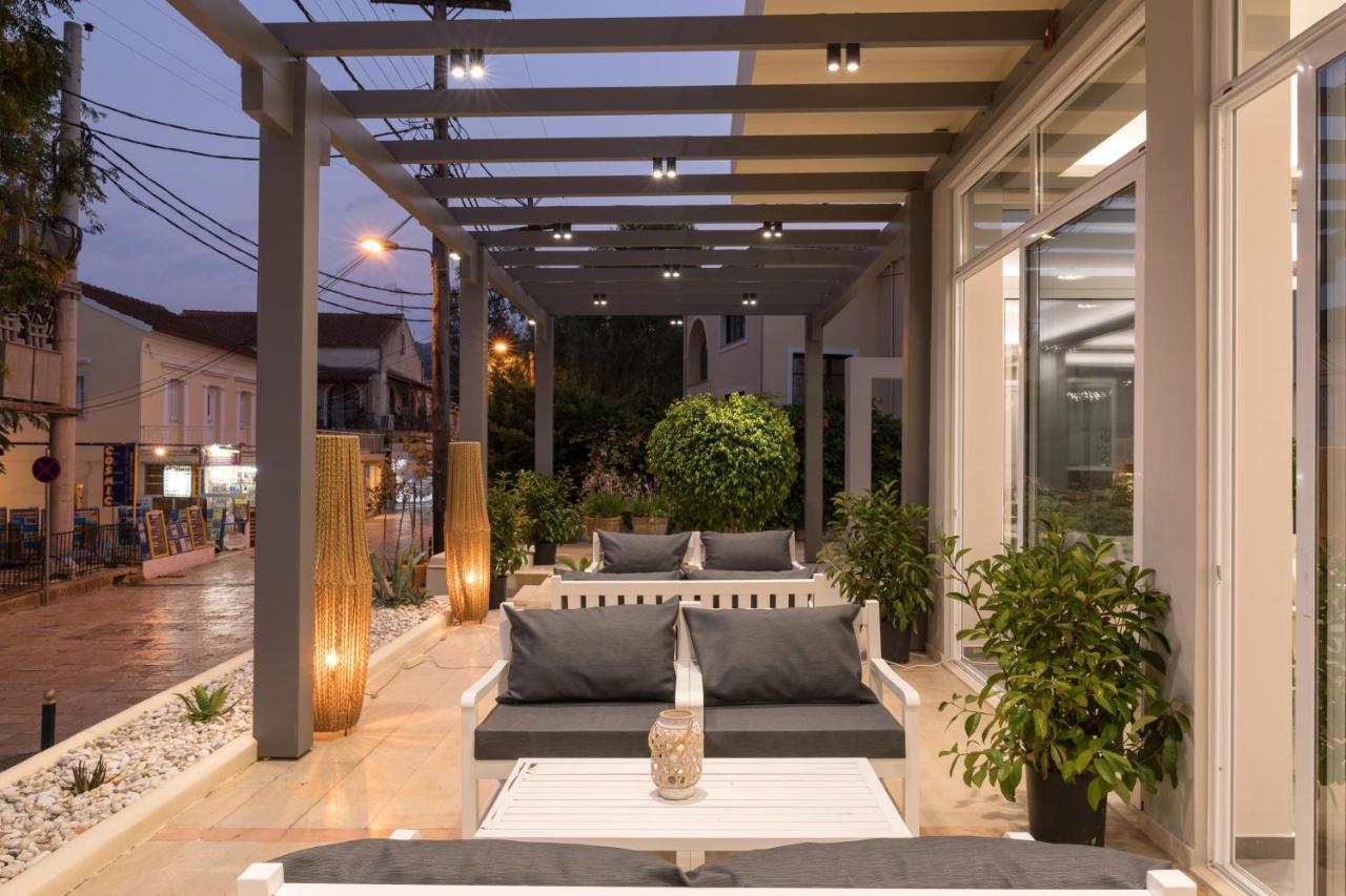 Melina Oasis Boutique Hotel カシオピ エクステリア 写真