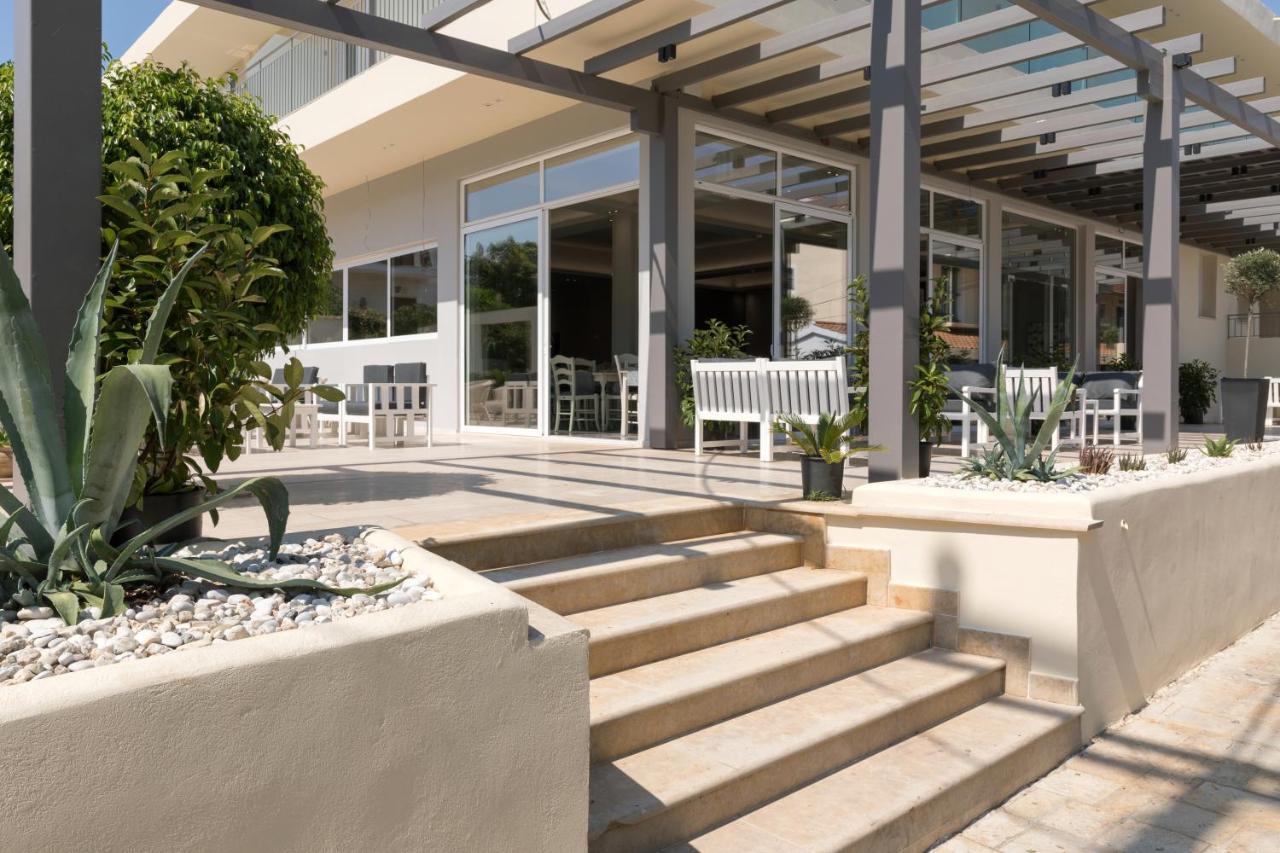 Melina Oasis Boutique Hotel カシオピ エクステリア 写真