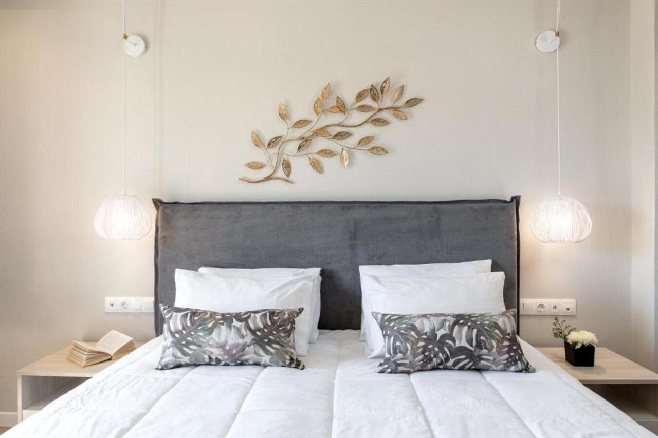 Melina Oasis Boutique Hotel カシオピ エクステリア 写真