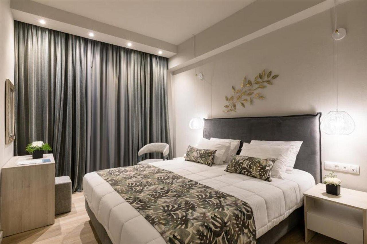 Melina Oasis Boutique Hotel カシオピ エクステリア 写真