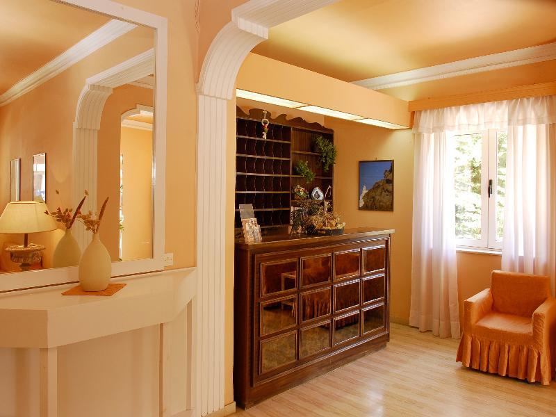 Melina Oasis Boutique Hotel カシオピ エクステリア 写真