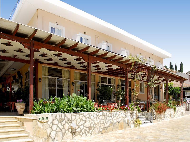Melina Oasis Boutique Hotel カシオピ エクステリア 写真