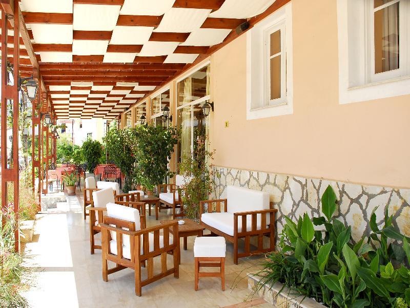Melina Oasis Boutique Hotel カシオピ エクステリア 写真