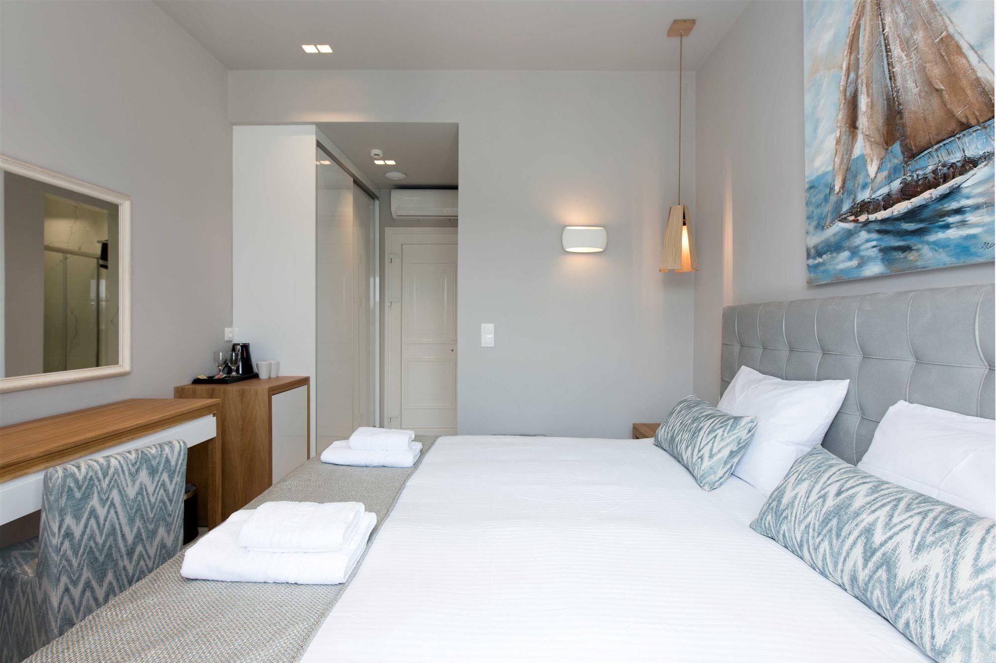 Melina Oasis Boutique Hotel カシオピ エクステリア 写真